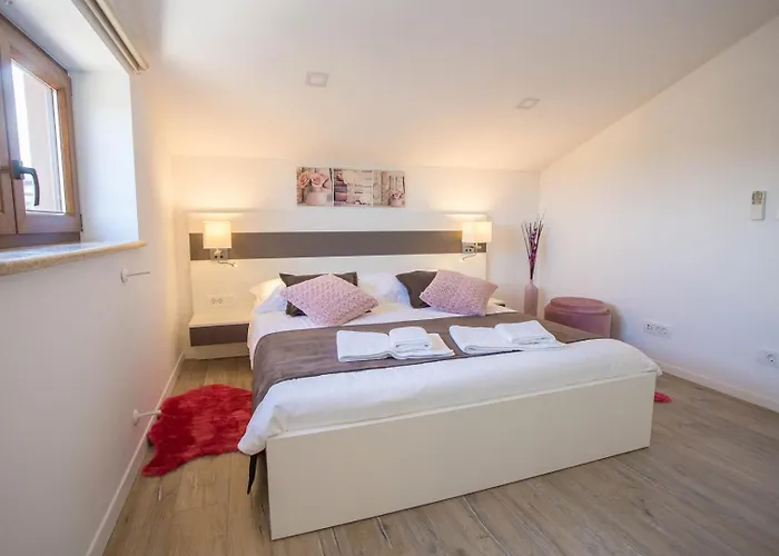 Apartman Three Bedroom Milohanic Iv Porec