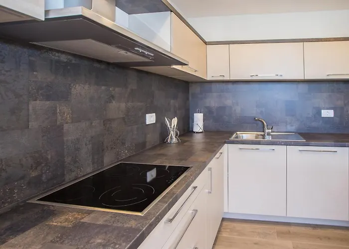 아파트 Three Bedroom Milohanic Iv 포레치